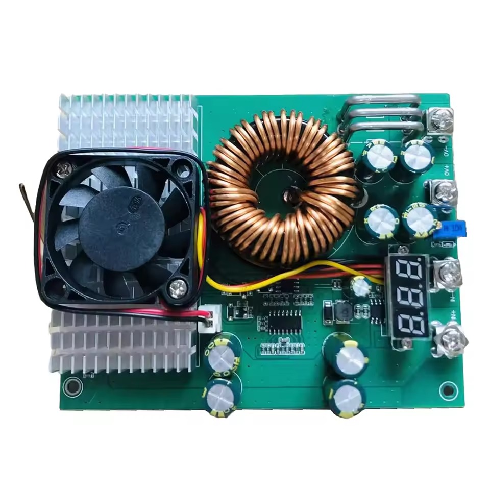 Step Down Dc Power Supply Module 1000W - โมดูลแปลงไฟแบบ Step Down 1000W 50A แปลงไฟ