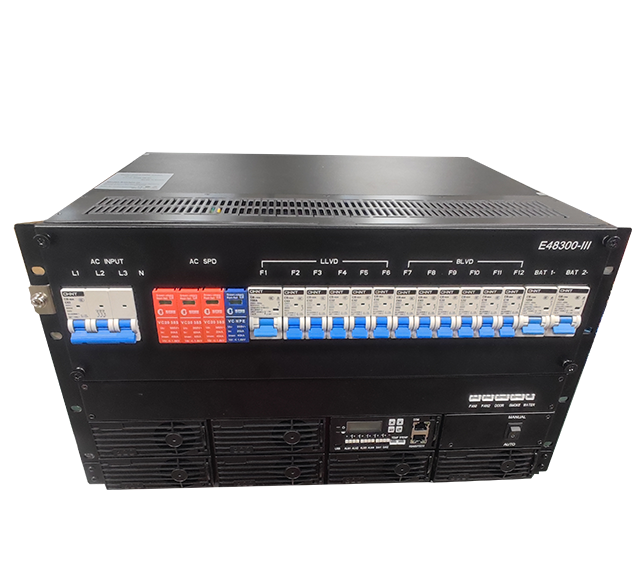 แหล่งจ่ายไฟโทรคมนาคม IMPOW E48 - Telecom Dc Power Supply 48V 50A บทวิจารณ์และราคา
