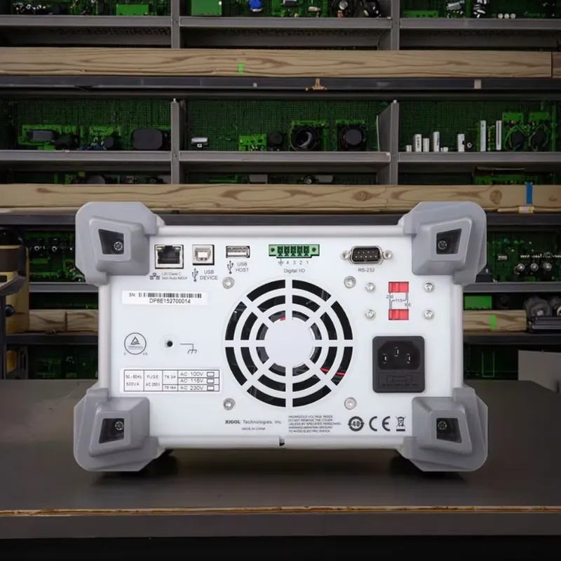 แหล่งจ่ายไฟฟ้ากระแสตรงแบบตั้งโ - Programmable Dc Power Supply 60V 10A บทวิจารณ์และราคา