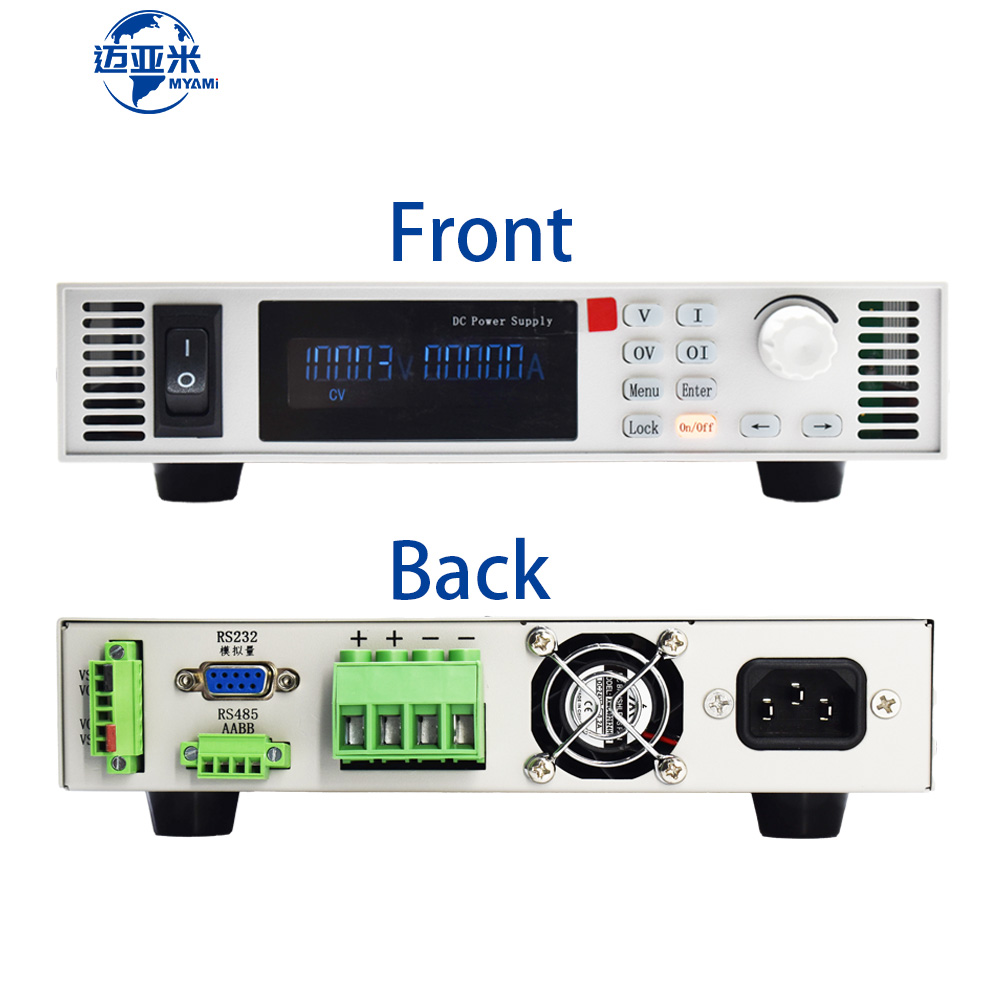 โปรแกรม 30V 20A 60V 10A 100V 6 - Programmable Dc Power Supply 60V 10A บทวิจารณ์และราคา