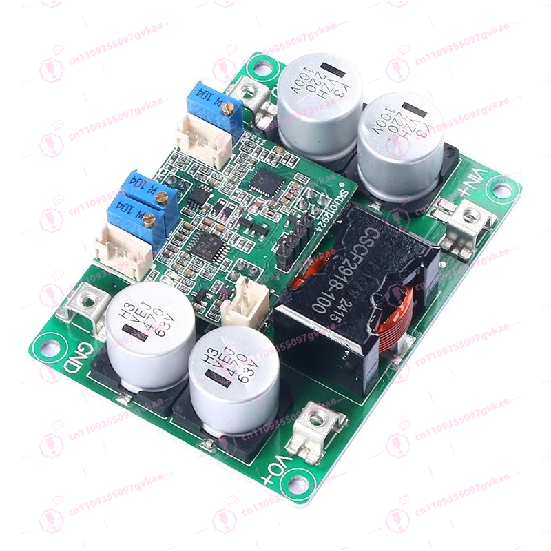 1000W DC-DC โมดูลจ่ายไฟแบบสเต็ - Step Down Dc Power Supply Module 1000W บทวิจารณ์และราคา