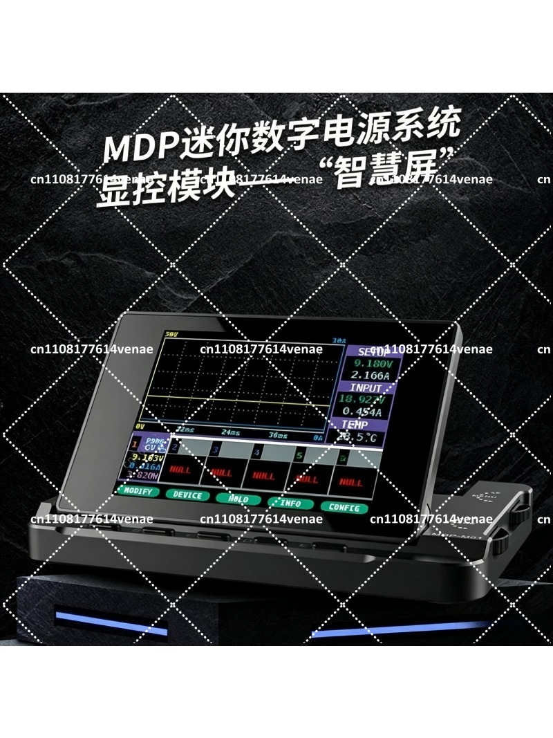 แหล่งจ่ายไฟดีซีดิจิตอลแบบปรับไ - Programmable Dc Power Supply 60V 10A บทวิจารณ์และราคา