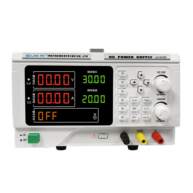 Longwei LW-1560E 900W 15V 30V  - High Power 60V 20A Bench Power Supply บทวิจารณ์และราคา