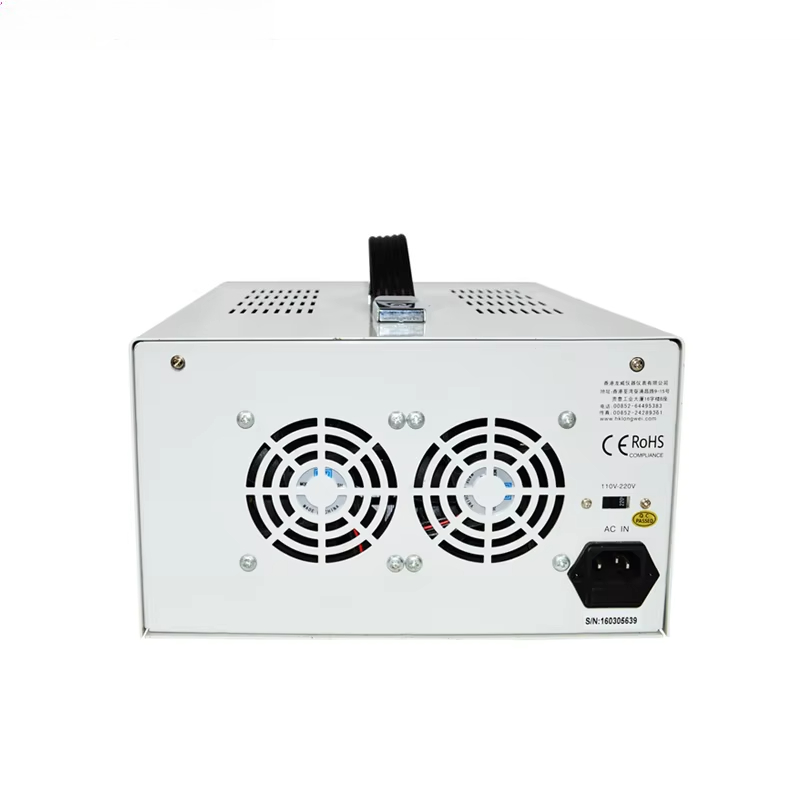 TPR-3005-2D แหล่งจ่ายไฟกระแสตร - Dual Channel Linear Power Supply 30V 5A บทวิจารณ์และราคา