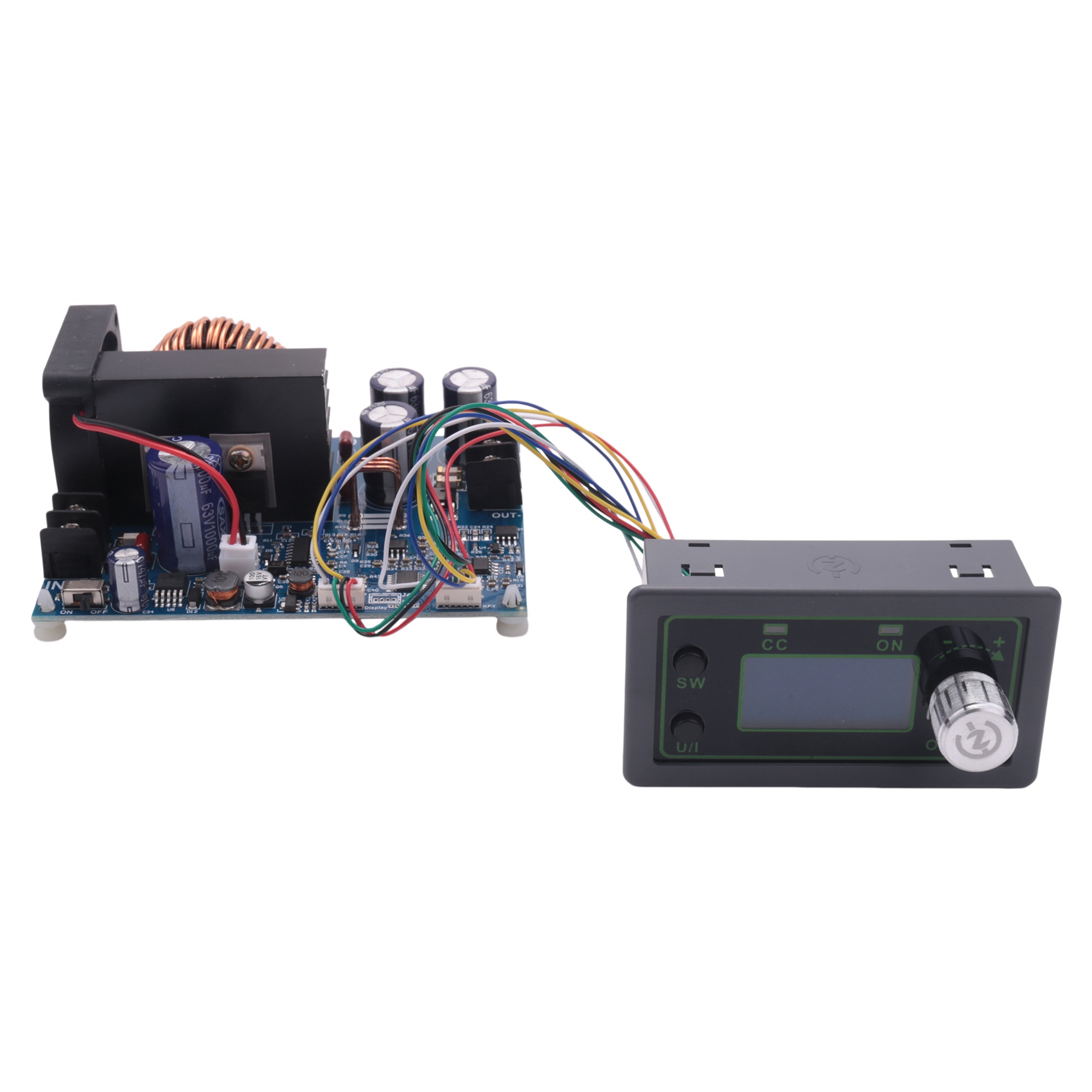 [NEWA76K!】 WZ5020L 20A 1000W โ - Step Down Dc Power Supply Module 1000W บทวิจารณ์และราคา