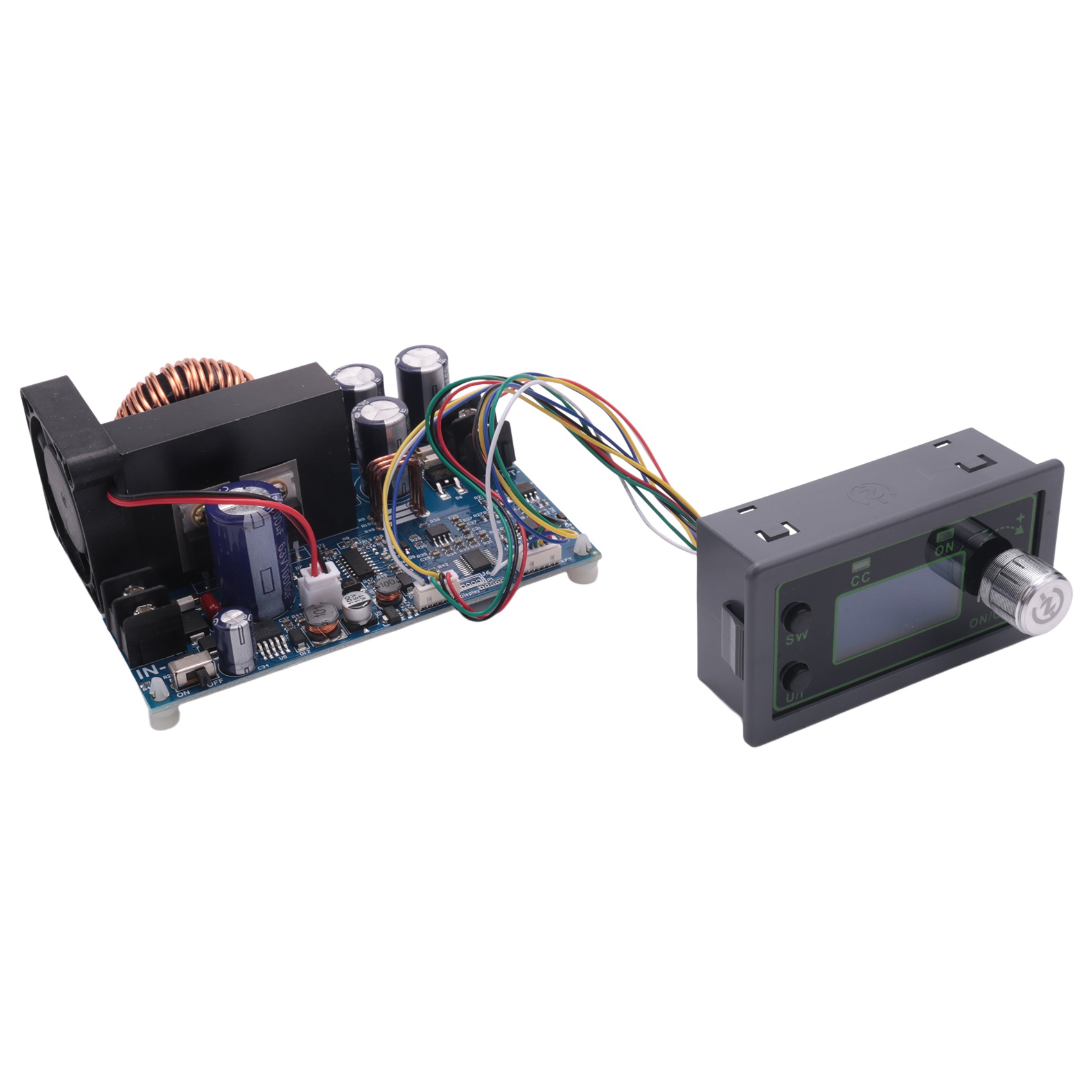 [NEWA08R】 WZ5020L 20A 1000W โม - Step Down Dc Power Supply Module 1000W บทวิจารณ์และราคา