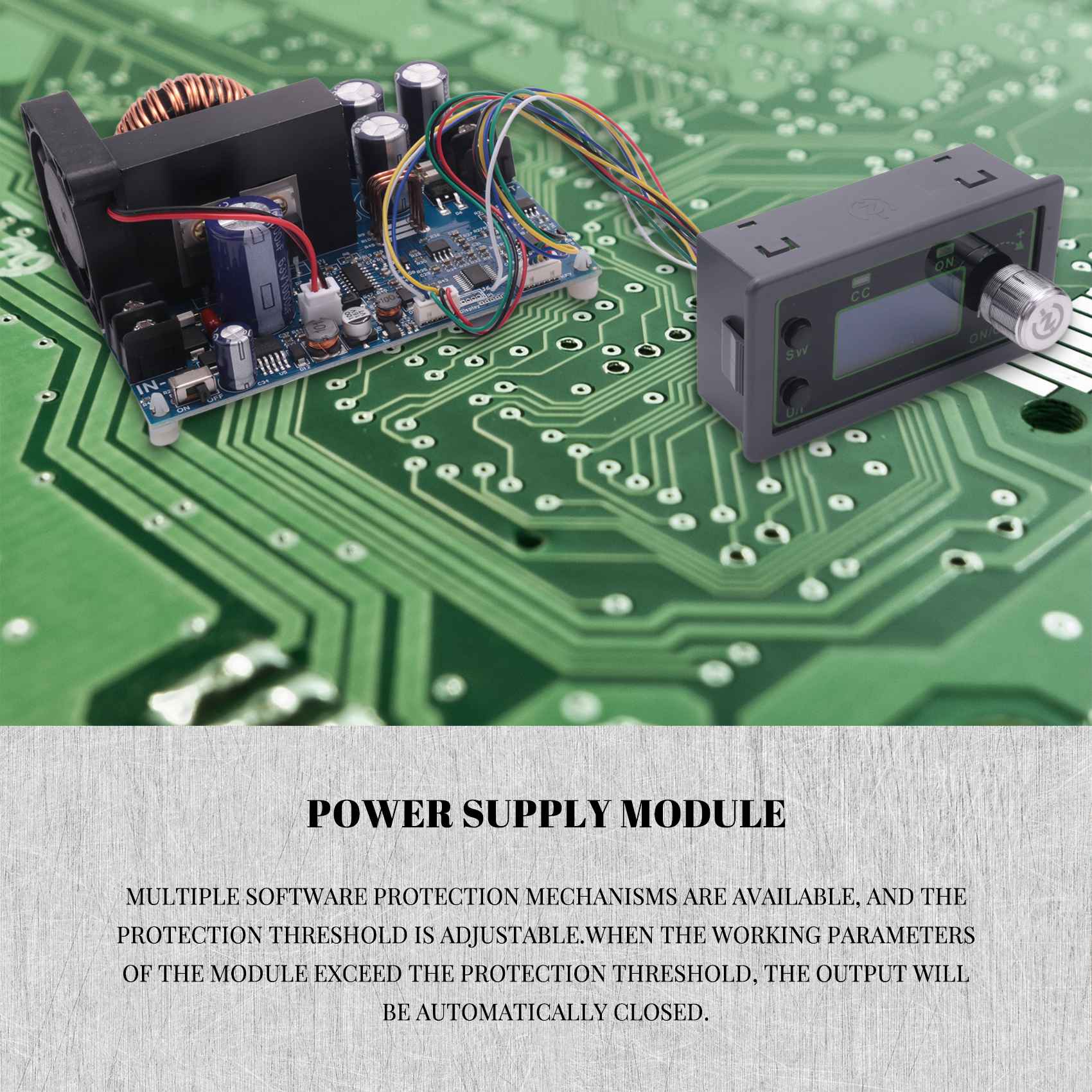 [NEWA08R】 WZ5020L 20A 1000W โม - Step Down Dc Power Supply Module 1000W บทวิจารณ์และราคา