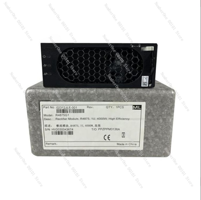 1 ชิ้น R4850G2 โมดูลเรียงกระแส - Telecom Dc Power Supply 48V 50A บทวิจารณ์และราคา