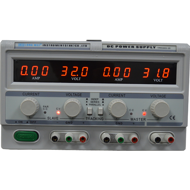 ห้องปฏิบัติการ Linear 220v เปล - Linear Dc Power Supply Triple Output บทวิจารณ์และราคา