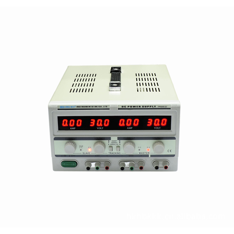 ห้องปฏิบัติการ Linear 220v เปล - Linear Dc Power Supply Triple Output บทวิจารณ์และราคา