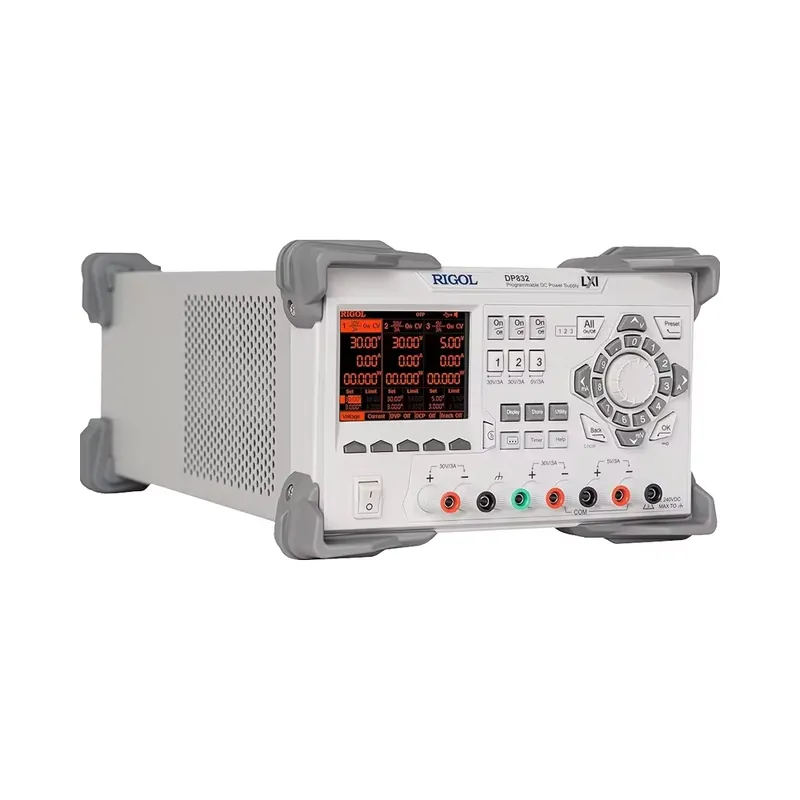 DP832 3 แหล่งจ่ายไฟ DC แบบเชิง - Linear Dc Power Supply Triple Output บทวิจารณ์และราคา